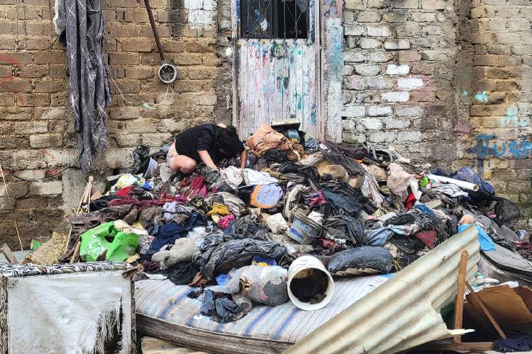 Vecinos de La Martinica denuncian abandono de Zapopan